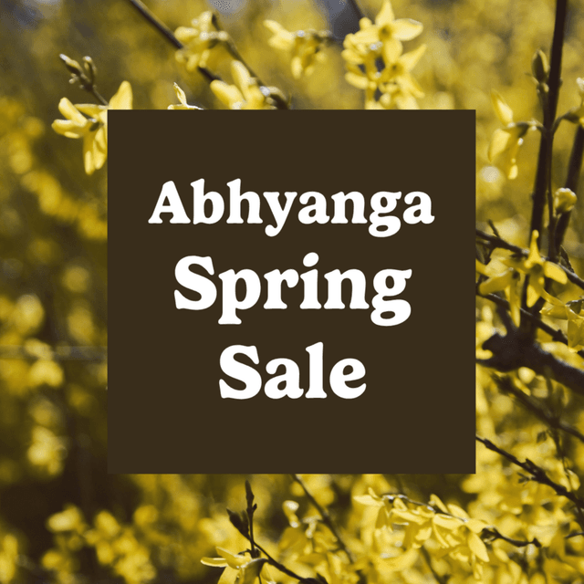 90 min Abhyanga Spring Sale at Blossom Bodywork in Cincinnati, OH